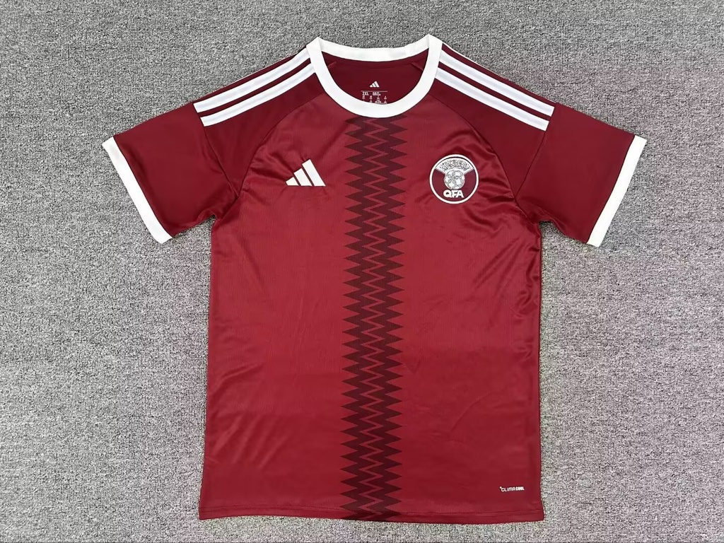Camiseta Qatar Tipo Fan Local (S)