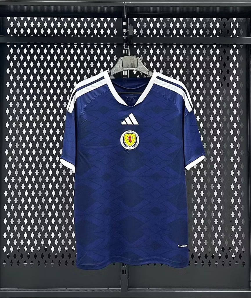 Camiseta Escocia Tipo Fan Local (S)