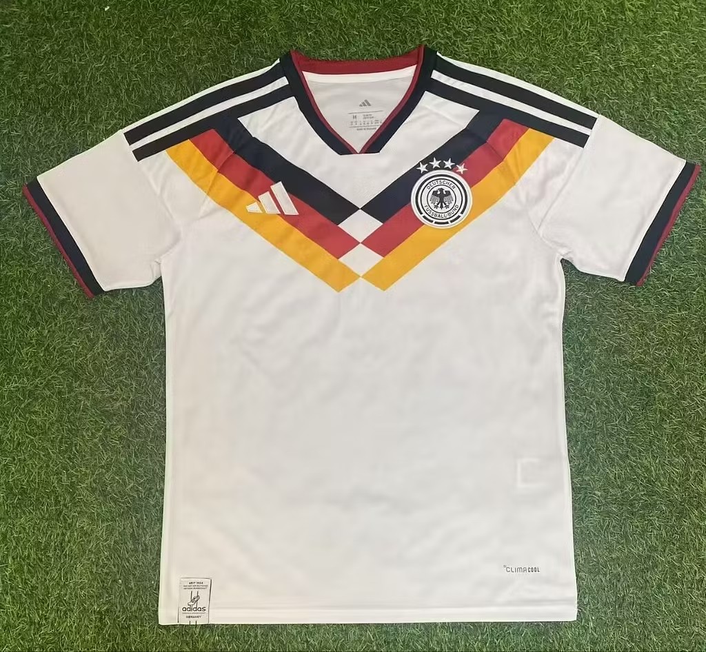 Camiseta Alemania Tipo Fan Local (S)
