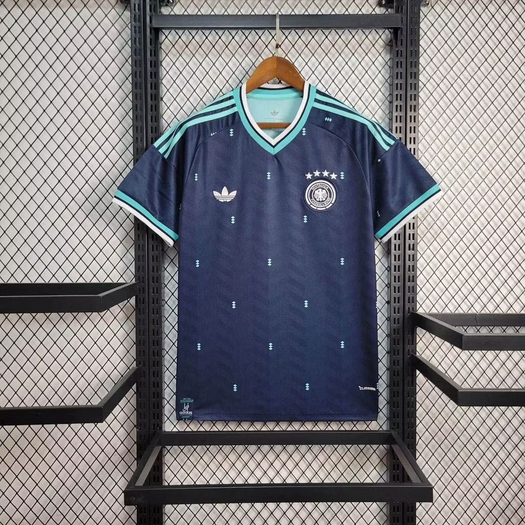 Camiseta Alemania Tipo Fan Visitante (S)