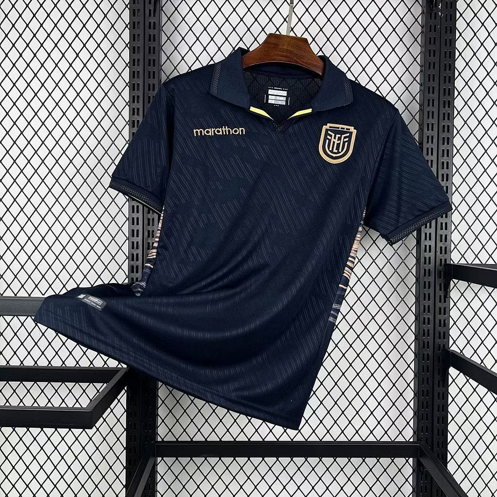 Camiseta Ecuador Tipo Fan Visitante (S)