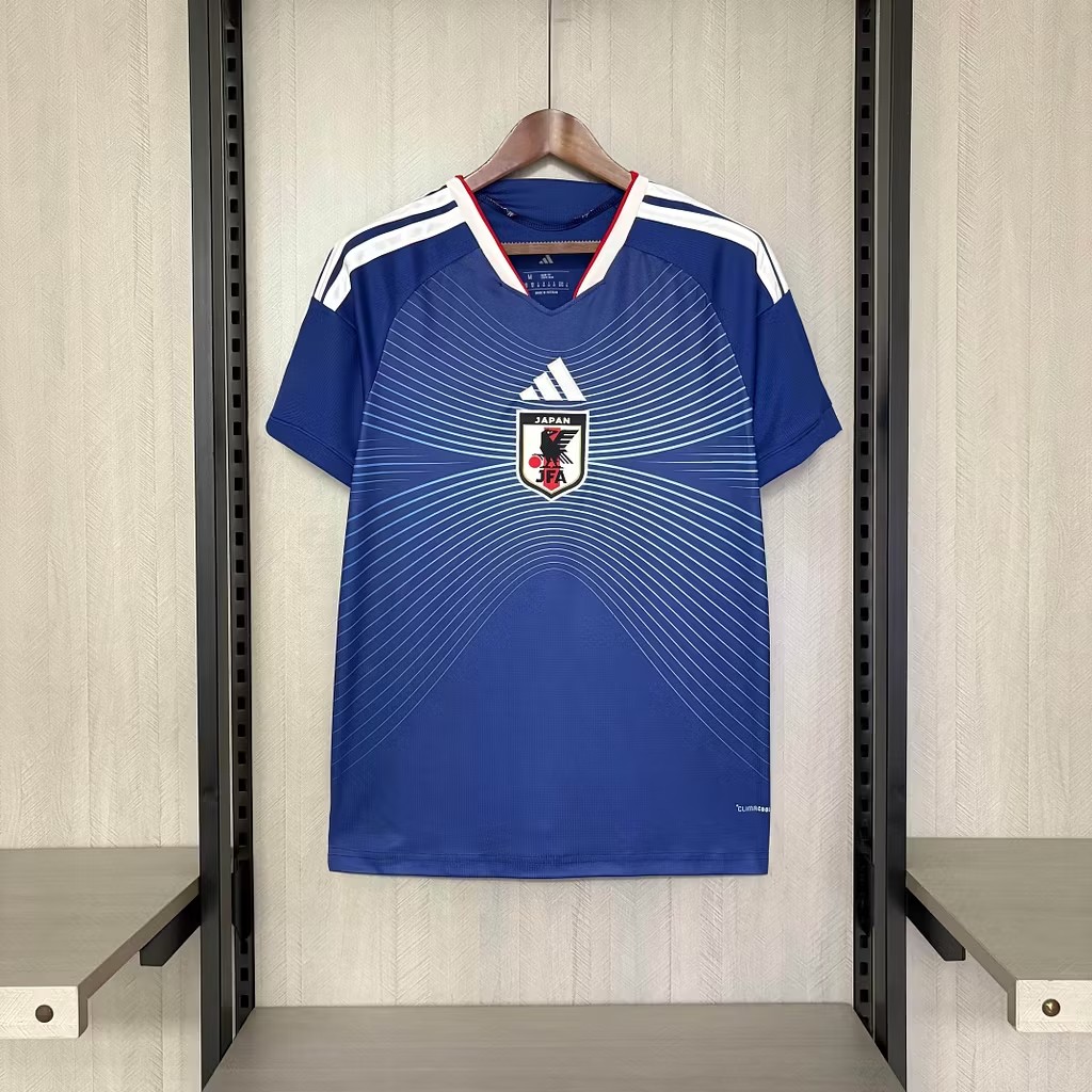 Camiseta Japón Tipo Fan Local (S)