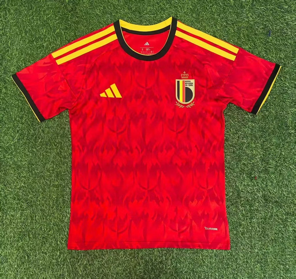 Camiseta Bélgica Tipo Fan Local (S)