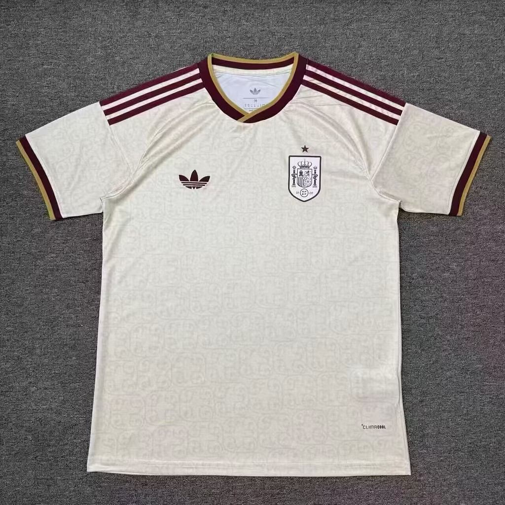 Camiseta España Tipo Fan Visitante (S)