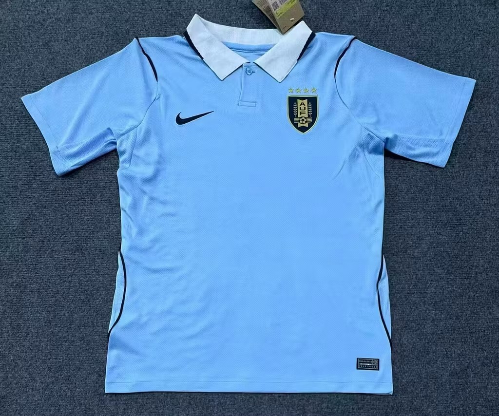Camiseta Uruguay Tipo Fan Local (S)