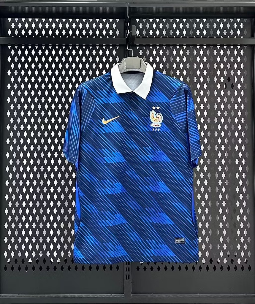 Camiseta Francia Tipo Fan Local (S)
