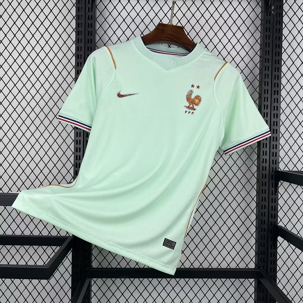 Camiseta Francia Tipo Fan Visitante (S)