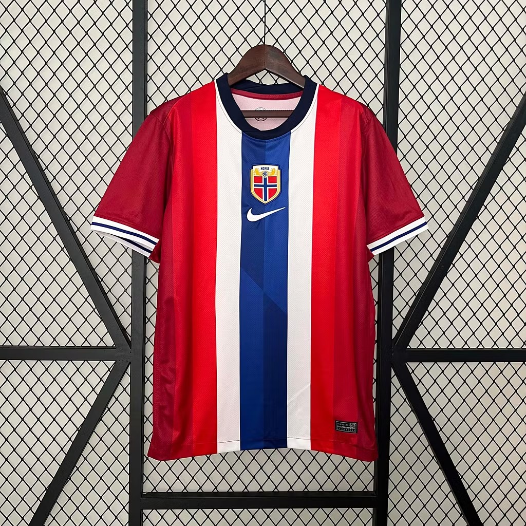 Camiseta Noruega Tipo Fan Local (S)