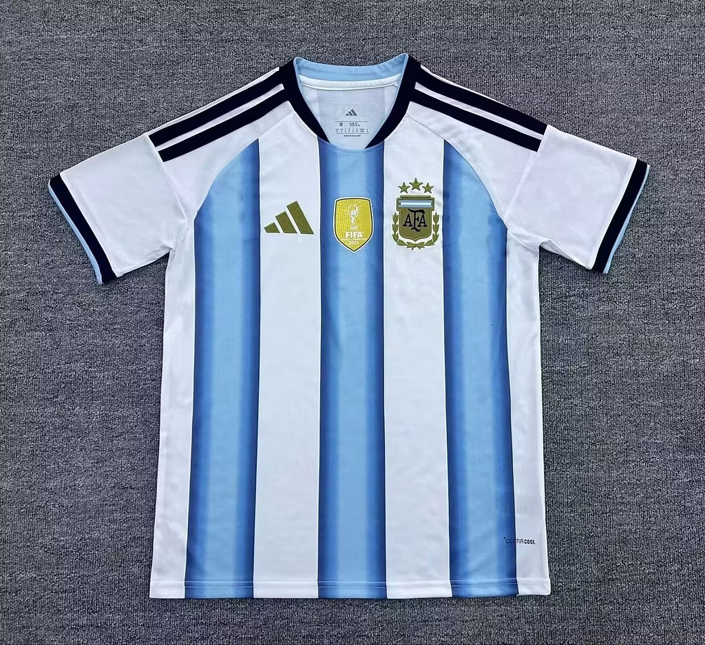 Camiseta Argentina Tipo Fan Local (S)