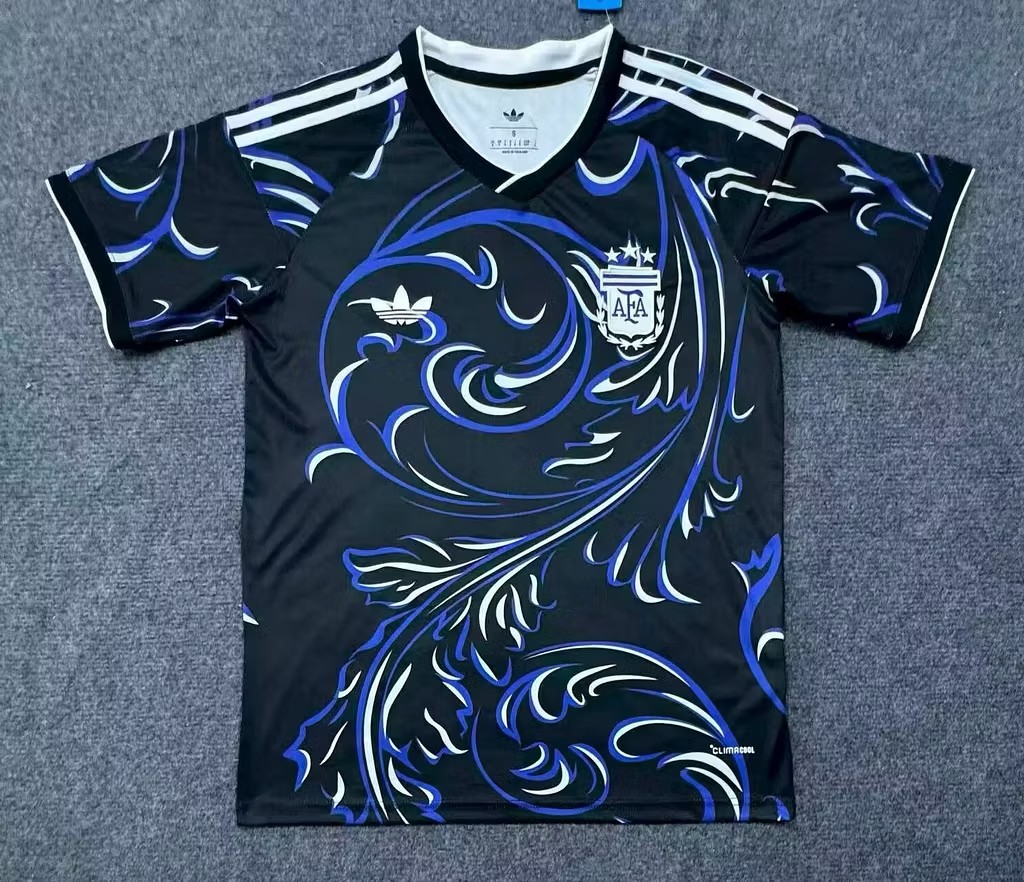 Camiseta Argentina Tipo Fan Visitante (S)