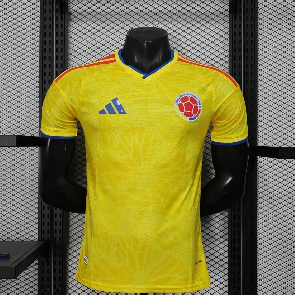 Camiseta Colombia Tipo Fan Local (S)