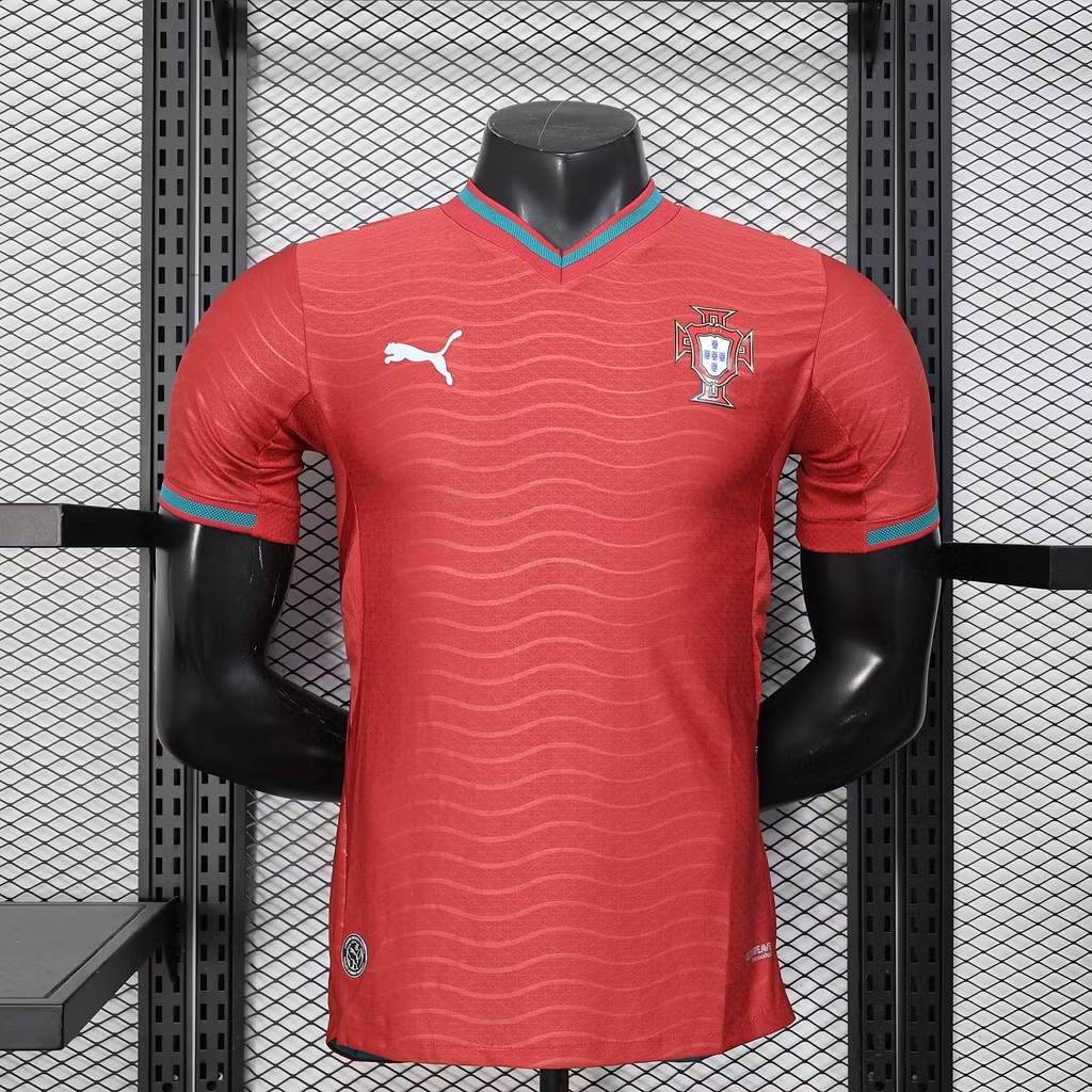 Camiseta Portugal Tipo Fan Local (S)