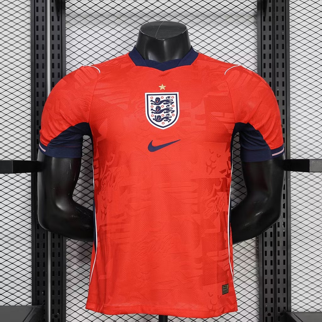 Camiseta Inglaterra Tipo Fan Visitante (S)