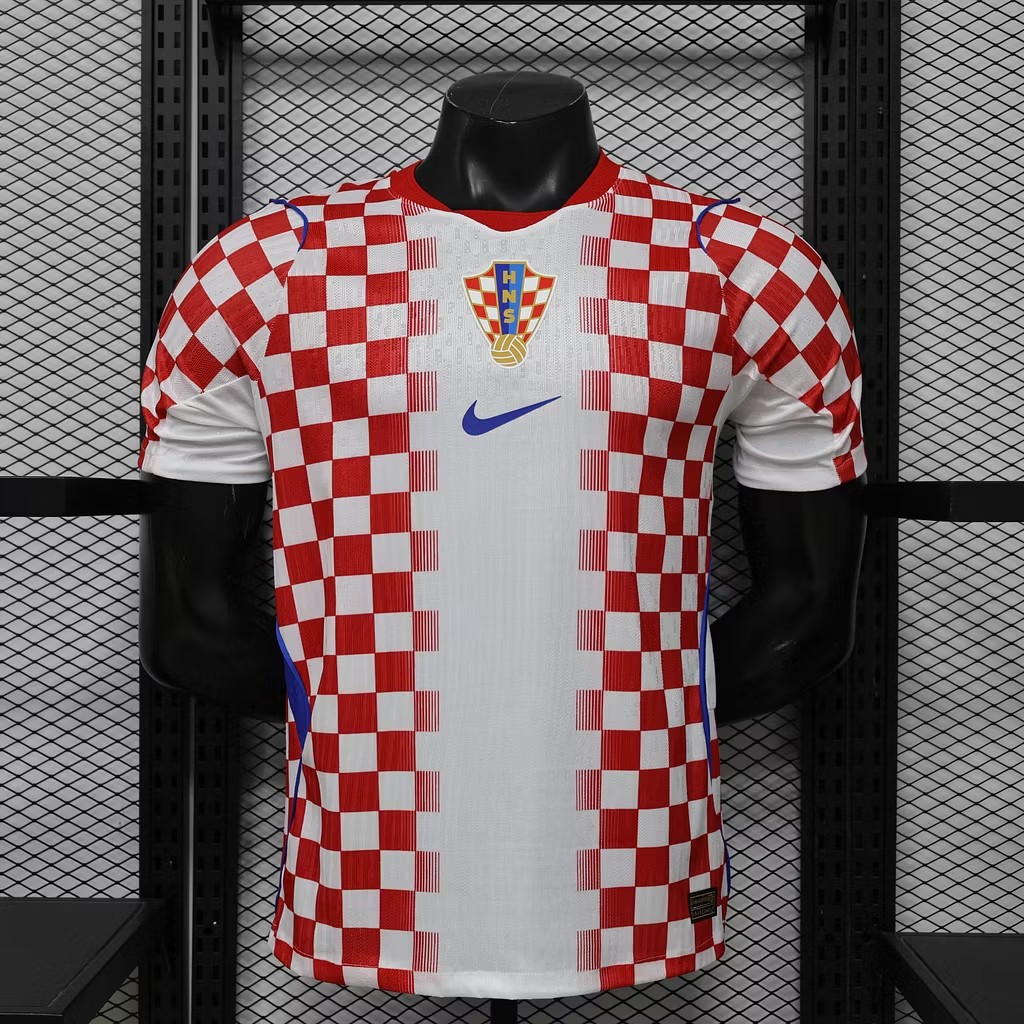 Camiseta Croacia Tipo Fan Local (S)