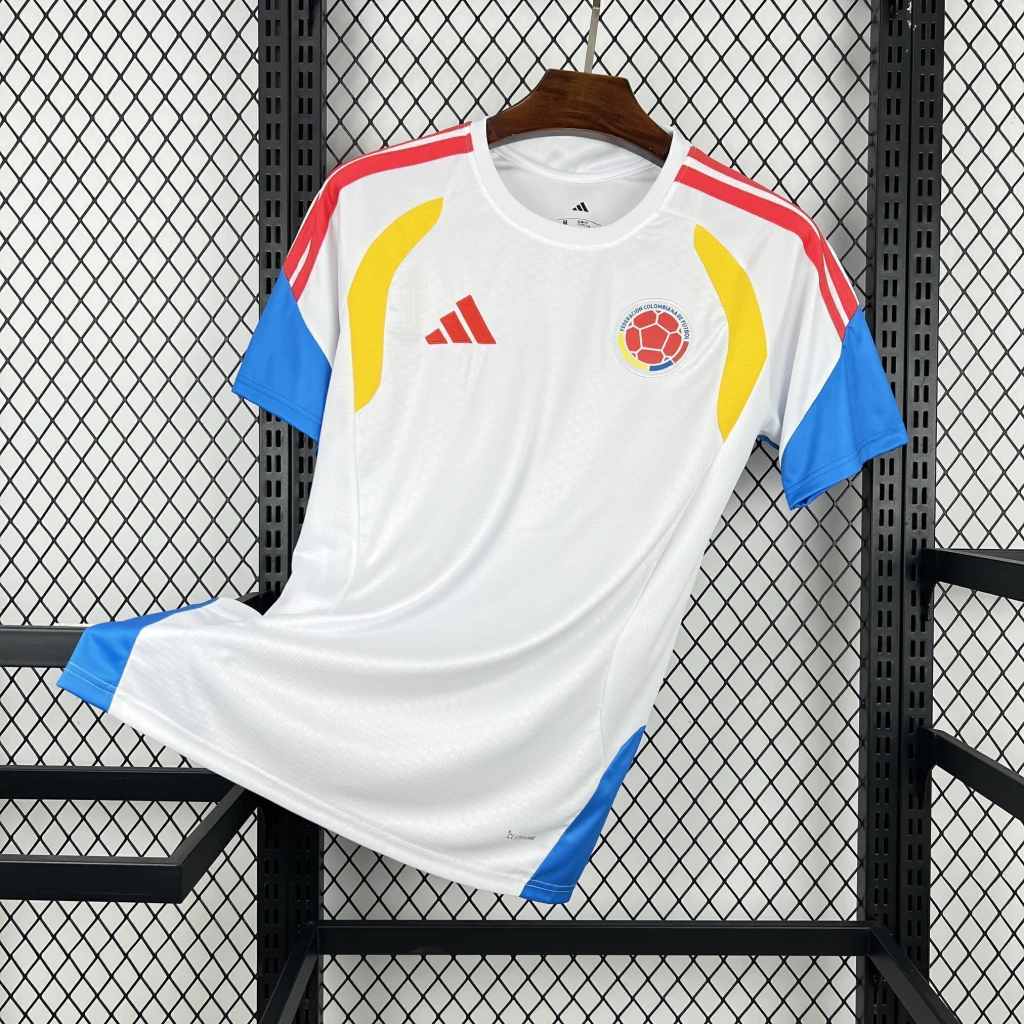 Camiseta Colombia Tipo Jugador Entrenamiento (S)