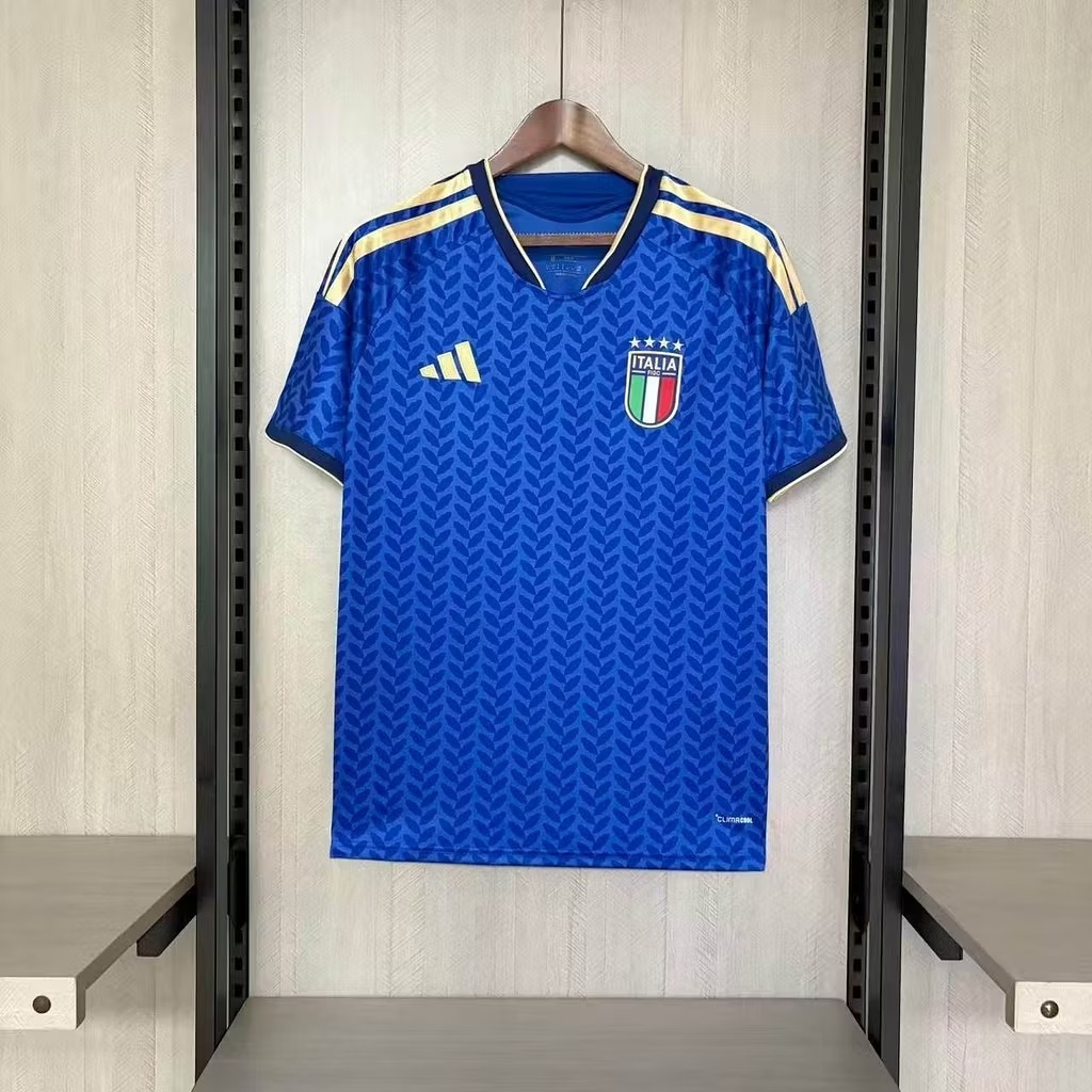 Camiseta Italia Tipo Fan Local (S)
