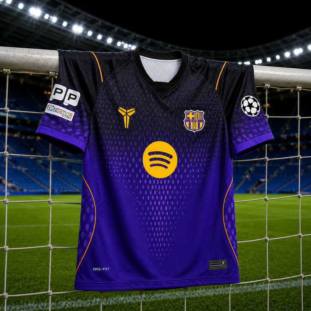 Camiseta Barcelona Tipo Fan