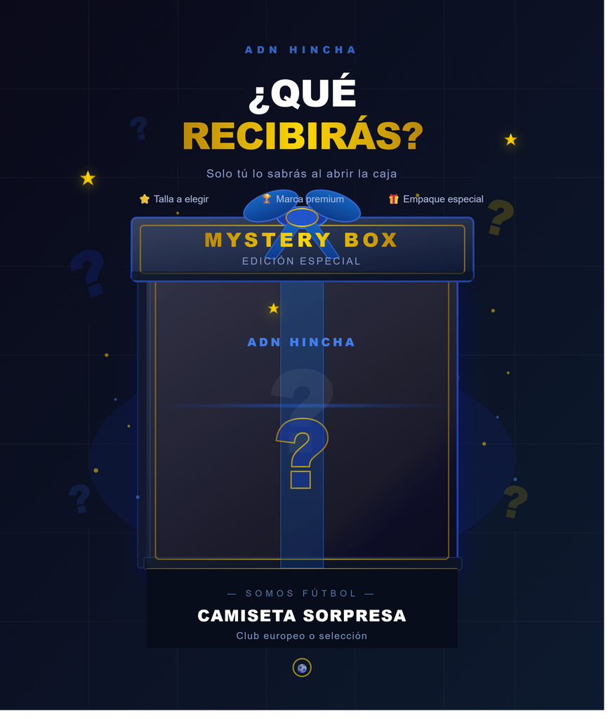 Mystery Box (S)