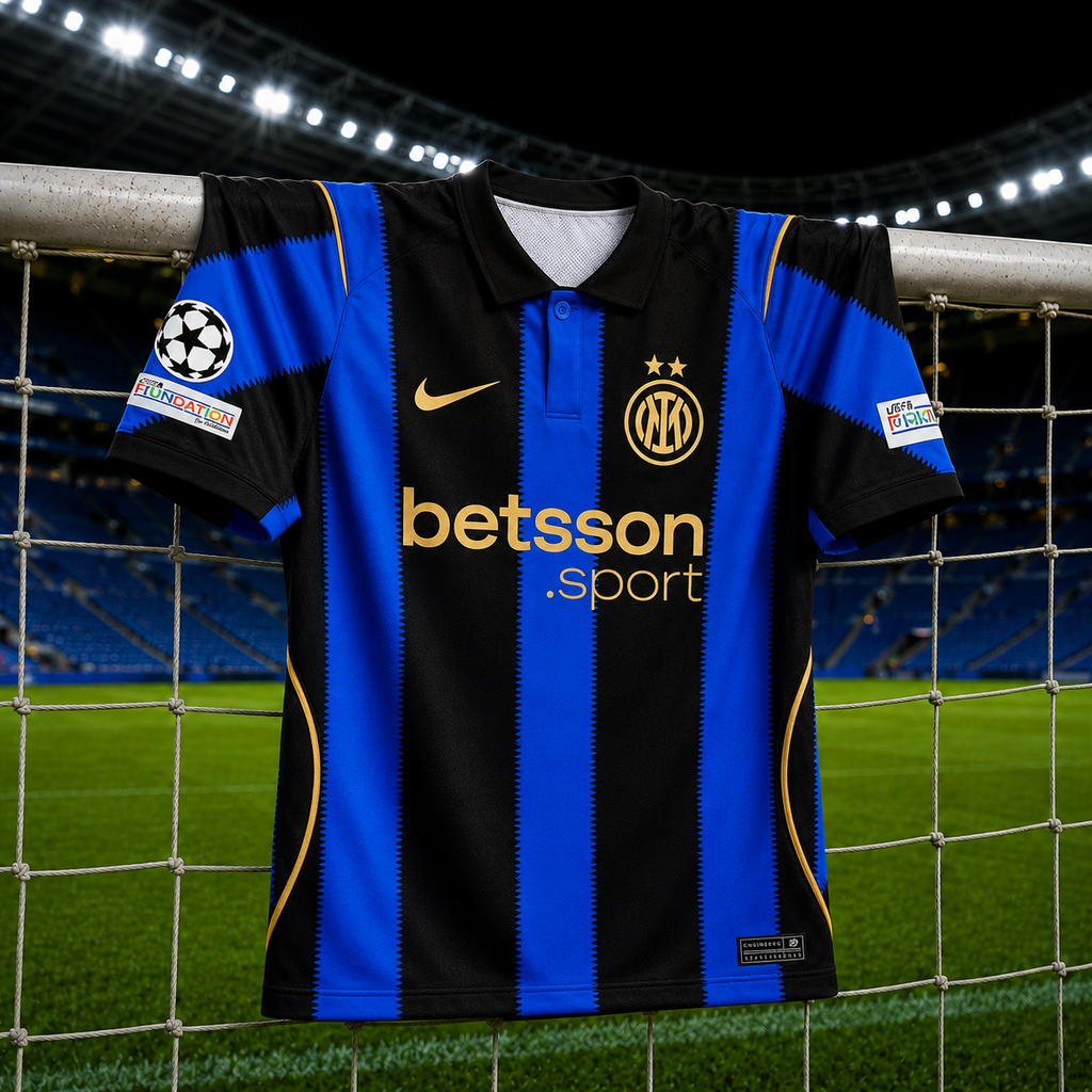 Camiseta Inter de Milan Tipo Fan Local