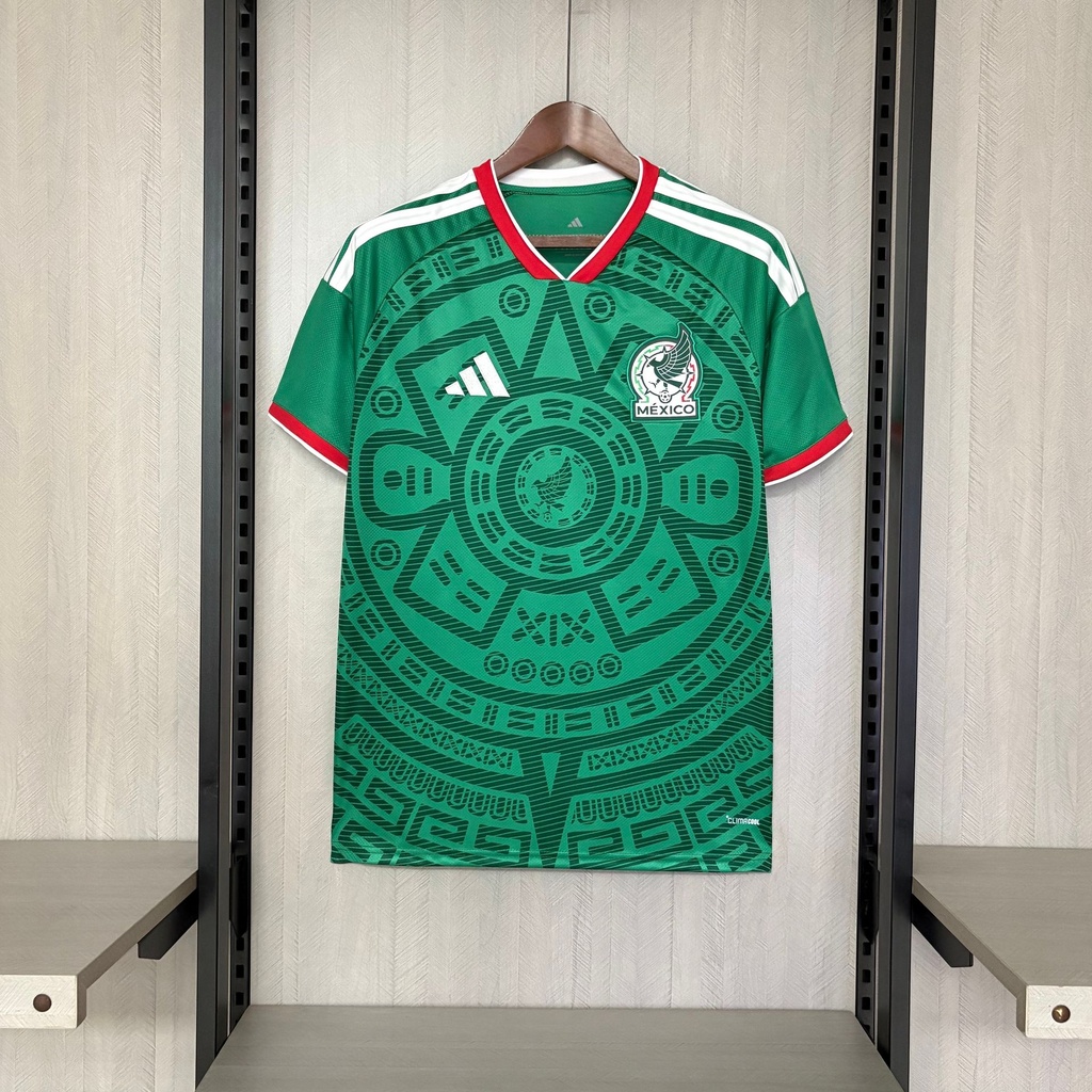 Camiseta Mexico Tipo Fan Local (S)