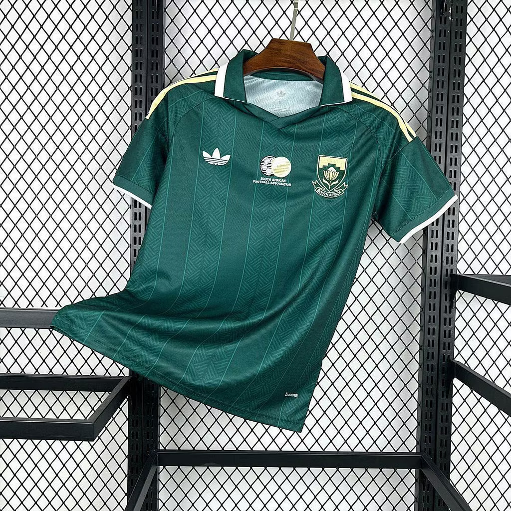 Camiseta Sudáfrica Tipo Fan Visitante (S)