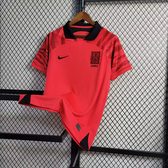 Camiseta Corea del Sur Tipo Fan Local (S)