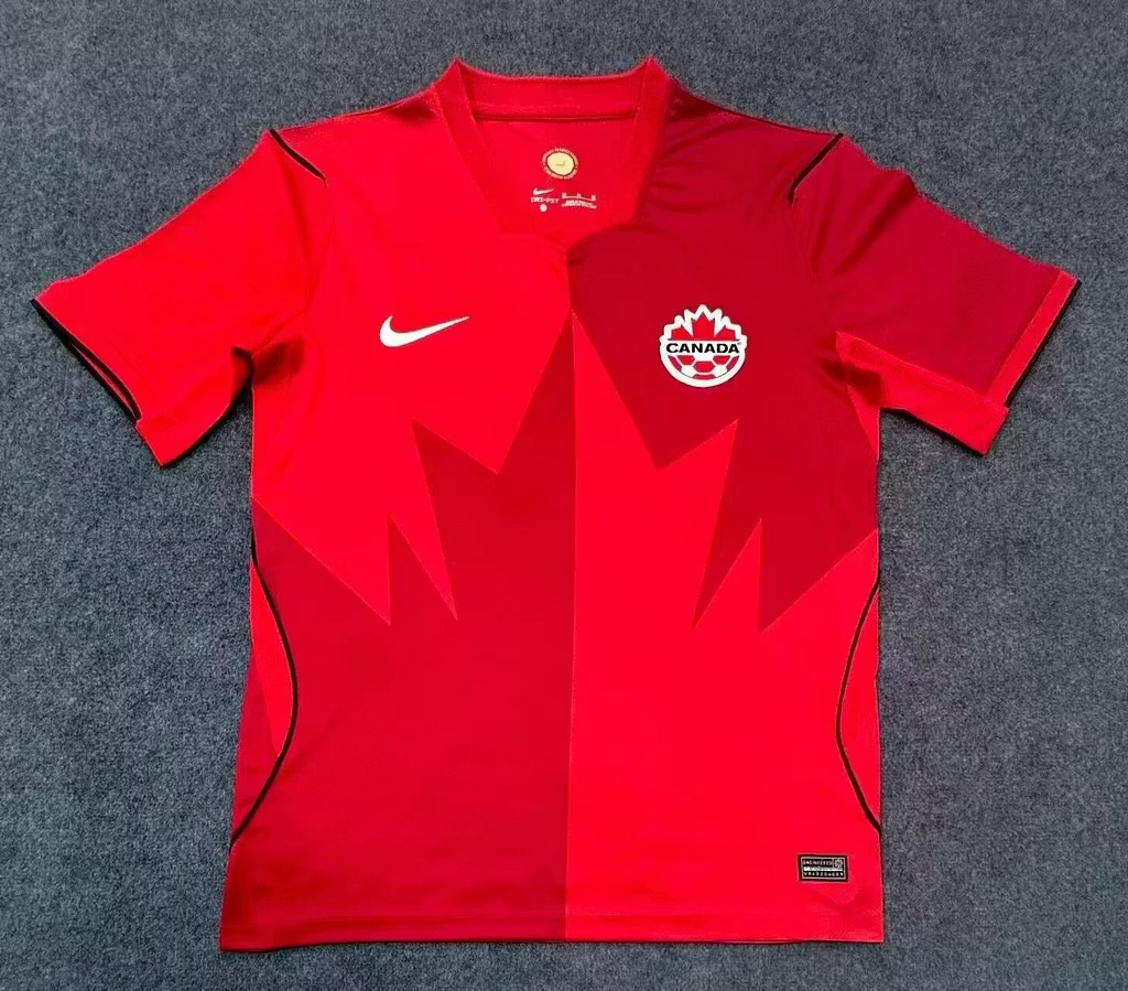 Camiseta Canada Tipo Fan Local (S)