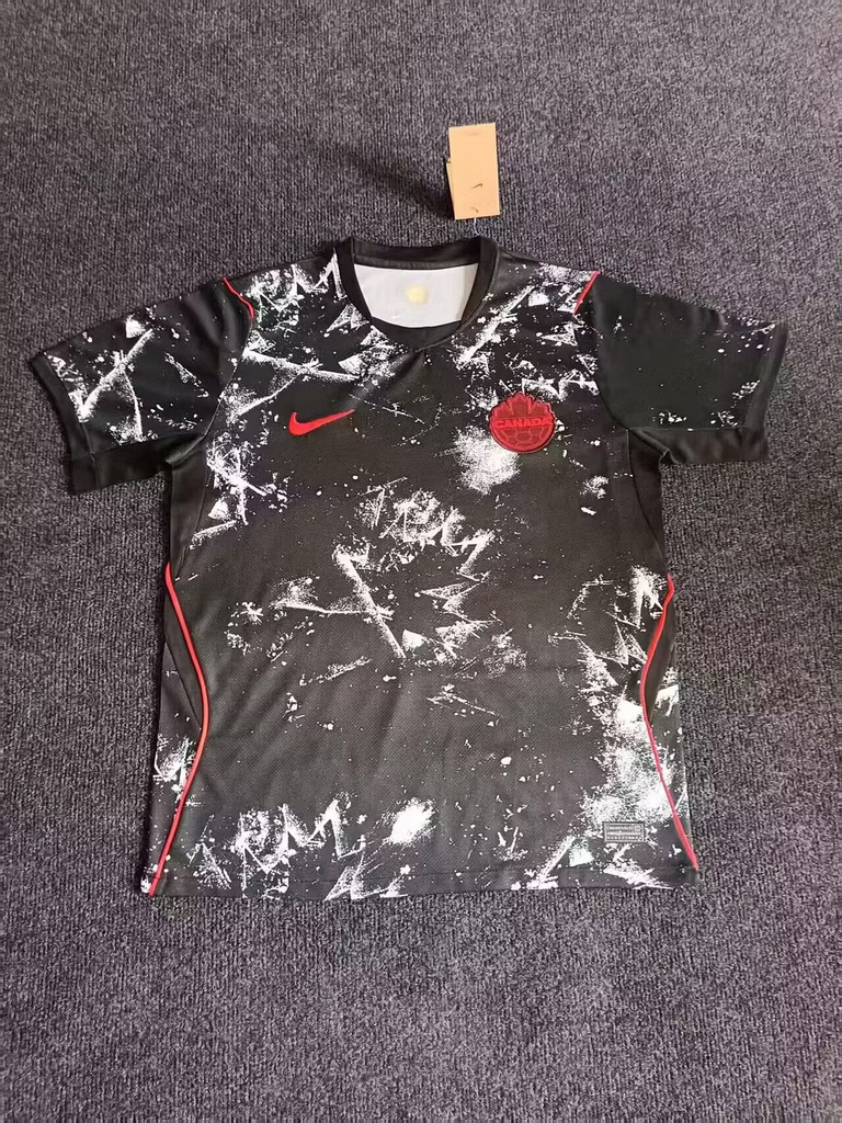 Camiseta Canada Tipo Fan Visitante (S)